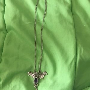 A necklace